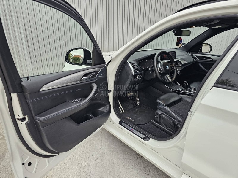 BMW X3 20d xDrive M-Paket