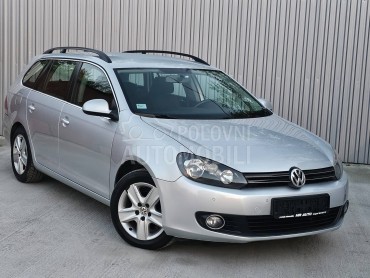 Volkswagen Golf 6 1.6 tdi / 105 k s /