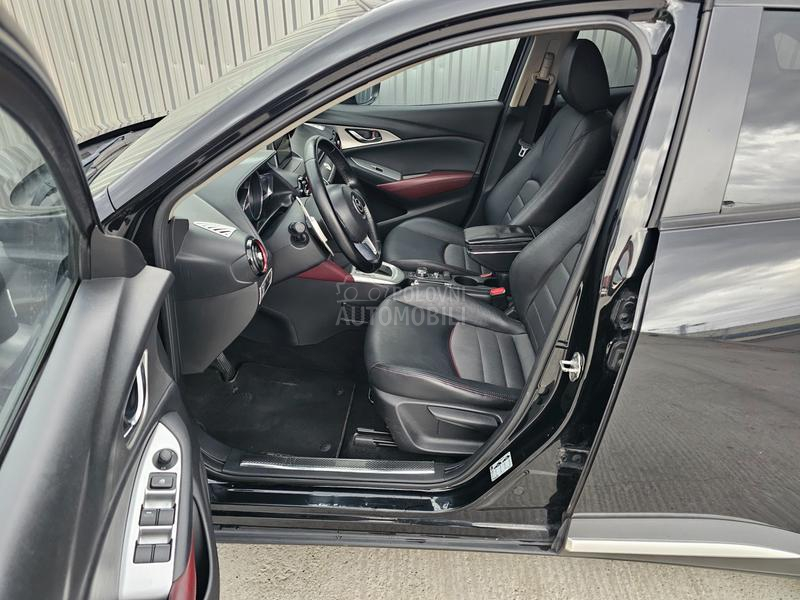 Mazda CX-3 1.5D/4WD/AUT0MAT/