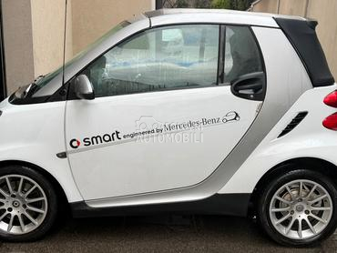 Smart ForTwo cabrio
