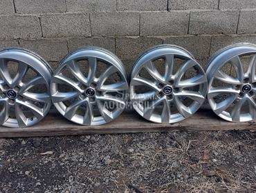 Aluminijumske felne  19" 5 x 114.3