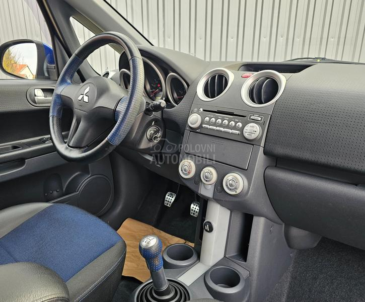 Mitsubishi Colt 1.3b /CH/