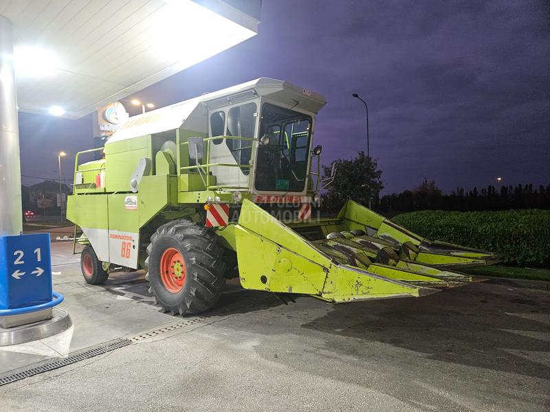Claas Dominator 86