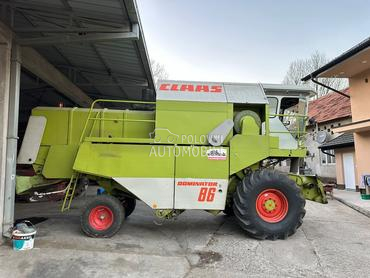 Claas Dominator 86