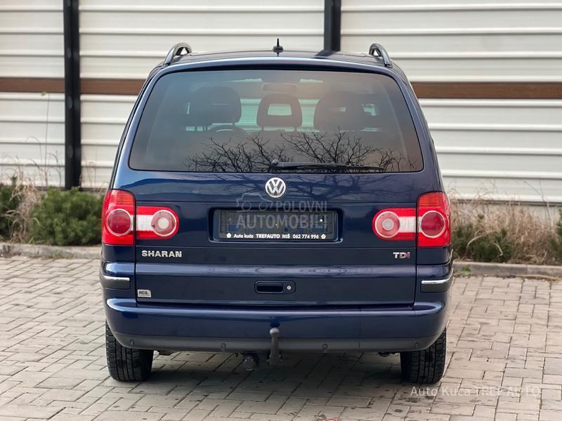 Volkswagen Sharan 1.9TDICOMFORT/FAMILY