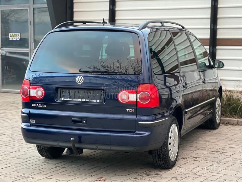 Volkswagen Sharan 1.9TDICOMFORT/FAMILY