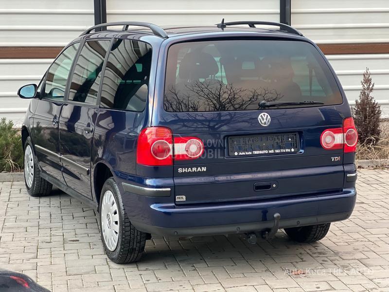 Volkswagen Sharan 1.9TDICOMFORT/FAMILY
