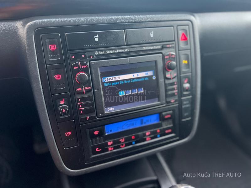 Volkswagen Sharan 1.9TDICOMFORT/FAMILY