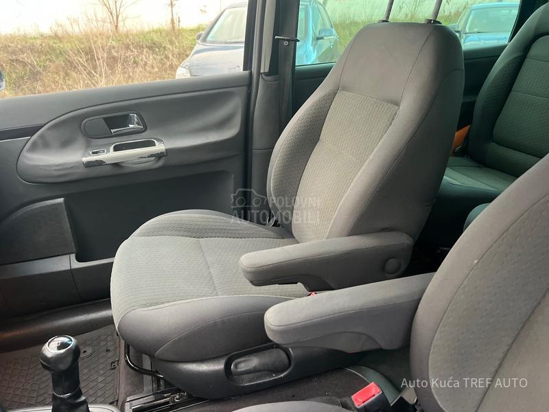 Volkswagen Sharan 1.9TDICOMFORT/FAMILY