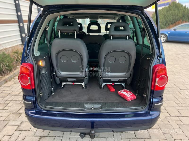 Volkswagen Sharan 1.9TDICOMFORT/FAMILY