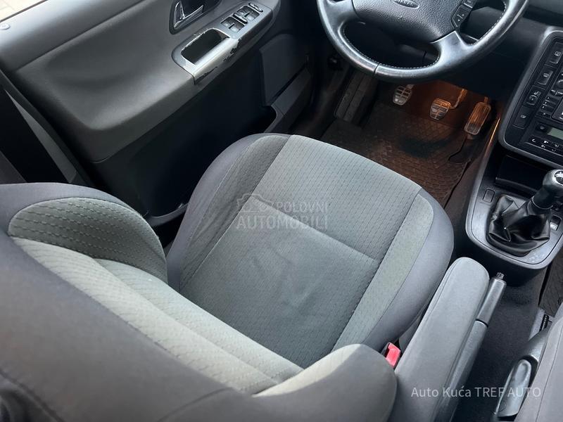 Volkswagen Sharan 1.9TDICOMFORT/FAMILY