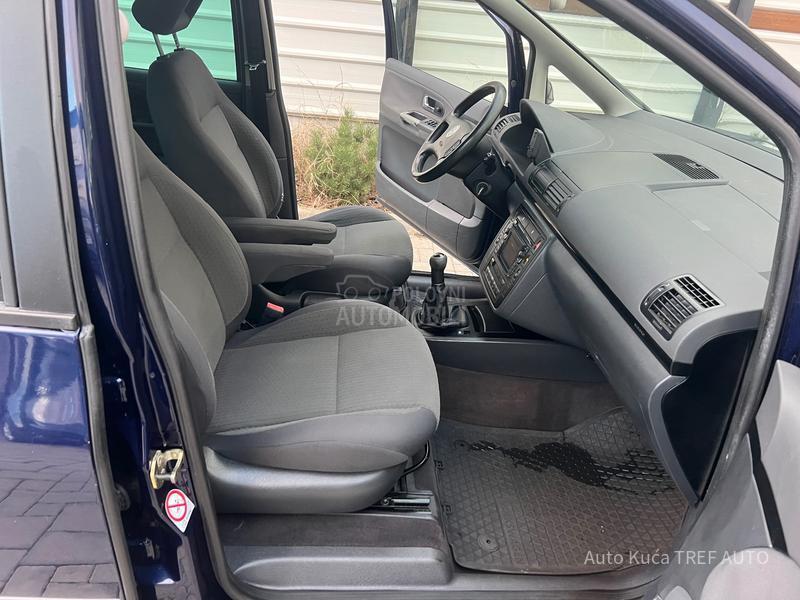 Volkswagen Sharan 1.9TDICOMFORT/FAMILY