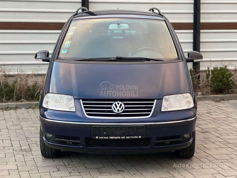 Volkswagen Sharan 1.9TDICOMFORT/FAMILY