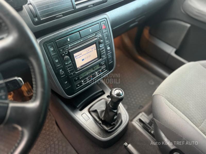Volkswagen Sharan 1.9TDICOMFORT/FAMILY