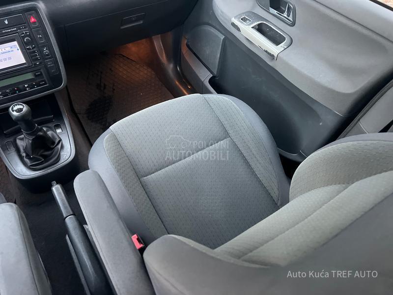 Volkswagen Sharan 1.9TDICOMFORT/FAMILY