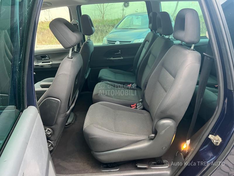 Volkswagen Sharan 1.9TDICOMFORT/FAMILY