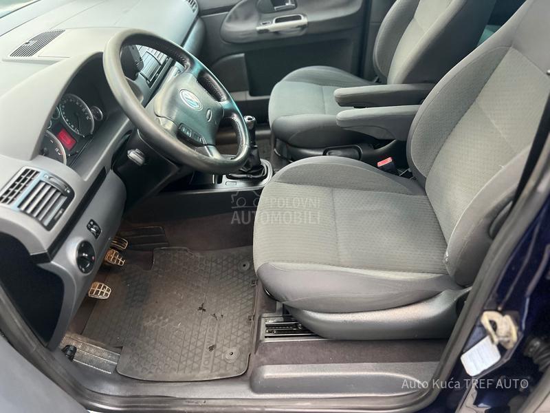 Volkswagen Sharan 1.9TDICOMFORT/FAMILY