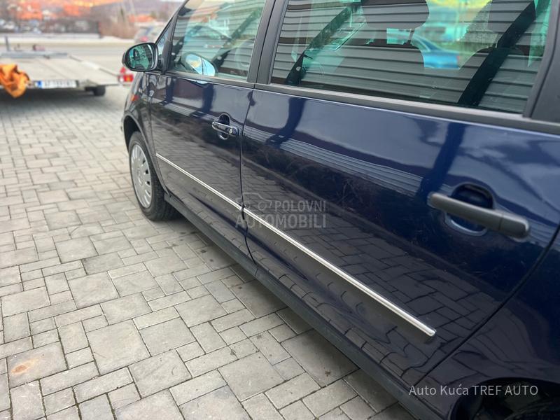 Volkswagen Sharan 1.9TDICOMFORT/FAMILY