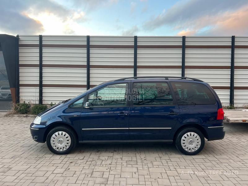 Volkswagen Sharan 1.9TDICOMFORT/FAMILY