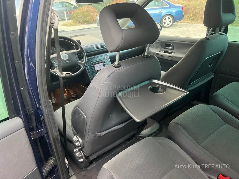 Volkswagen Sharan 1.9TDICOMFORT/FAMILY