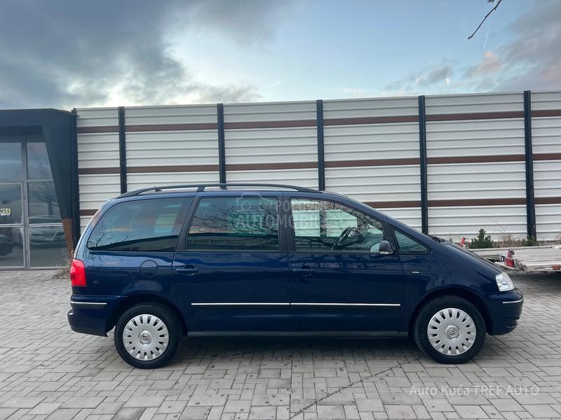 Volkswagen Sharan 1.9TDICOMFORT/FAMILY