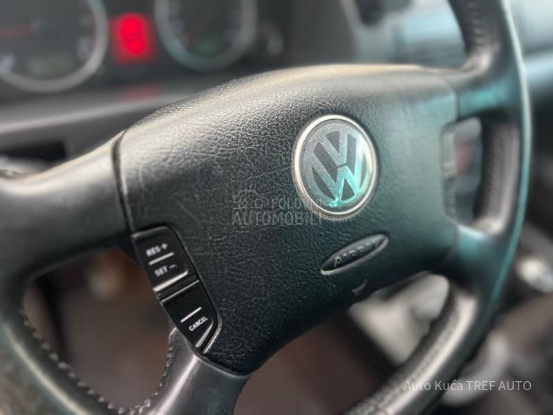 Volkswagen Sharan 1.9TDICOMFORT/FAMILY