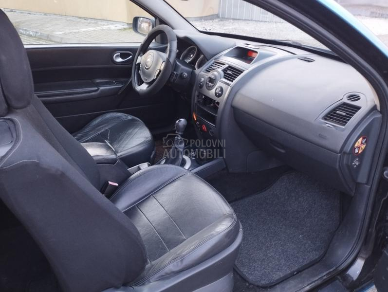 Renault Megane 1.9dci