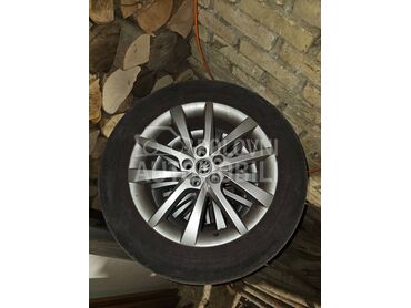 Aluminijumske felne Kodiaq 18" 5 x 112