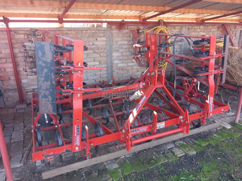 Ferocoop Setospremac ravne opruge