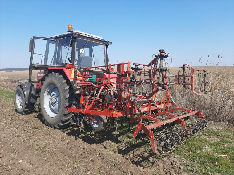 Ferocoop Setospremac ravne opruge