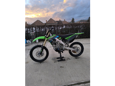 Kawasaki KX250F ajnspric