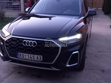 Audi Q5 40TDI hibrid  Sline