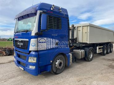 MAN Tgx 440 kip