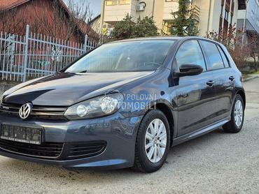 Volkswagen Golf 6 1.6 tdi