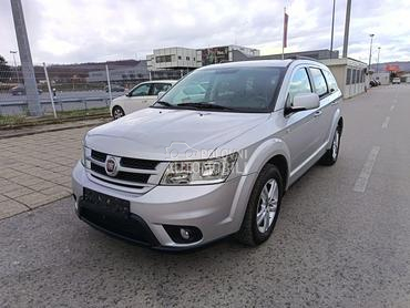 Fiat Freemont 2.0MJTD 7 SEDISTA