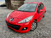 Peugeot 207 1.4 8V Pezo Motor