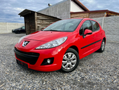 Peugeot 207 1.4 8V Pezo Motor