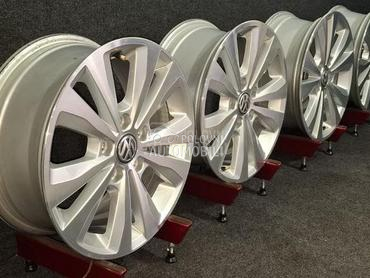 Aluminijumske felne Volkswagen Highline 16" 5 x 112