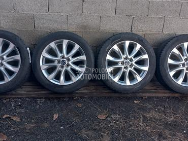 Aluminijumske felne  19" 5 x 114.3