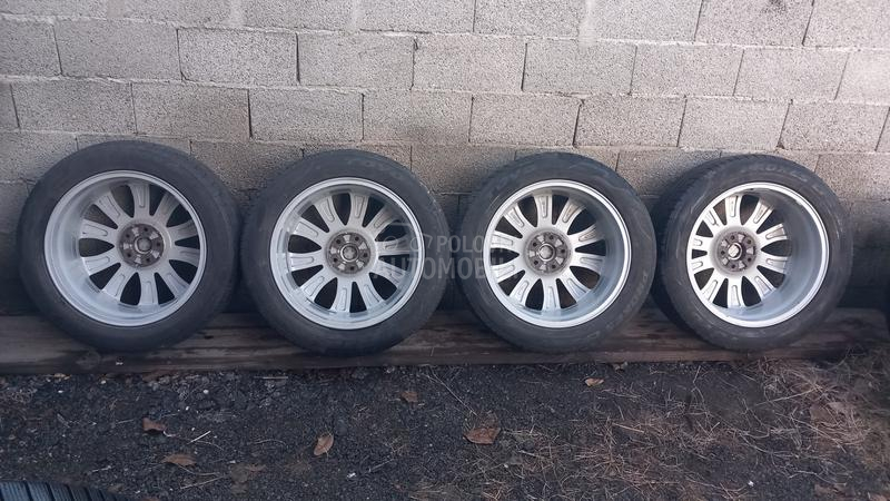 Aluminijumske felne  19" 5 x 114.3