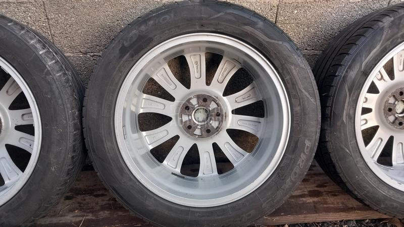 Aluminijumske felne  19" 5 x 114.3