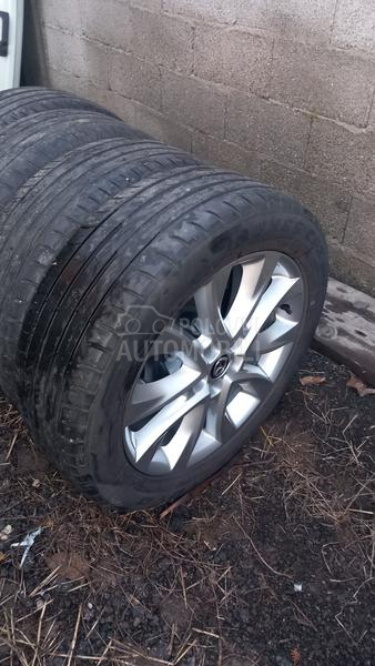 Aluminijumske felne  19" 5 x 114.3