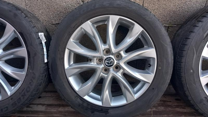 Aluminijumske felne  19" 5 x 114.3