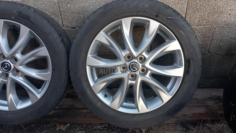 Aluminijumske felne  19" 5 x 114.3