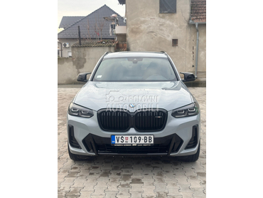 BMW X3 M40d