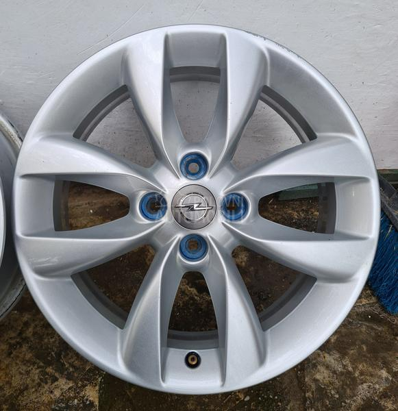 Aluminijumske felne  16" 4 x 100