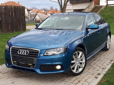 Audi A4 2.0TDI DIODA