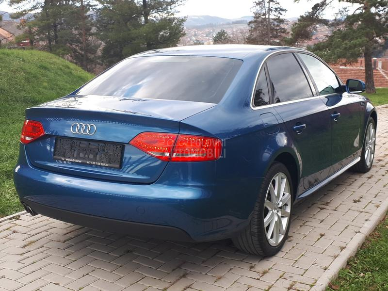 Audi A4 2.0TDI DIODA