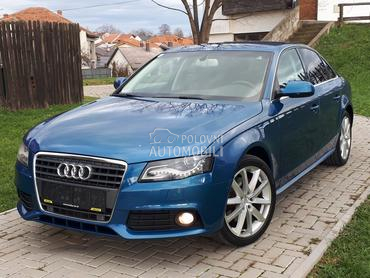 Audi A4 2.0TDI DIODA