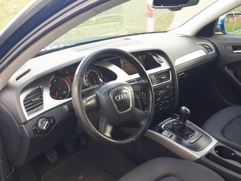 Audi A4 2.0TDI DIODA